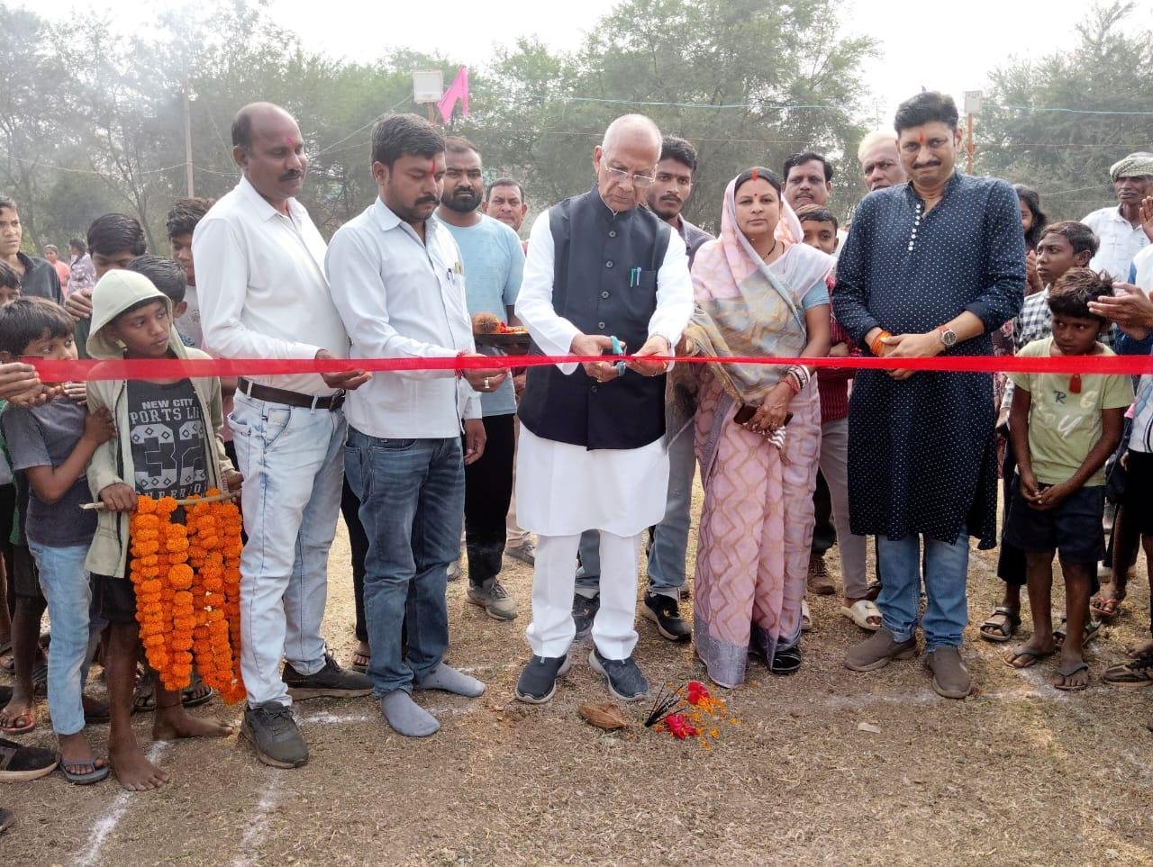 खो-खो केवल खेल नही बल्कि सांस्कृतिक धरोहर का प्रतीक भी है- ताम्रध्वज साहू