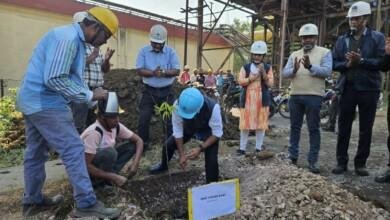 बीएसपी में पर्यावरण जागरूकता माह के तहत ईएमडी ने पर्यावरण से जुड़े विभिन्न कार्यक्रमों का किया आयोजन...