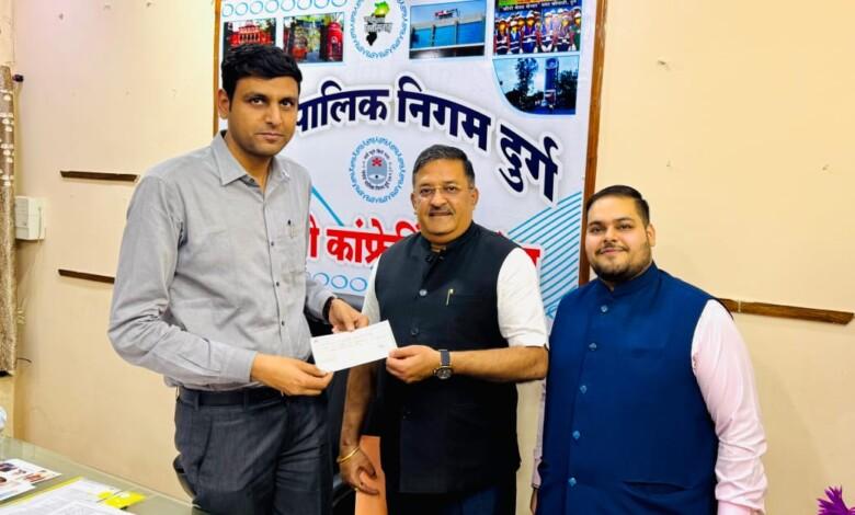 बड़े बकायादार समेत सभी पटा रहे टैक्स,निगम की सख्ती का असर... 1 बड़े बकायादार समेत सभी पटा रहे टैक्स,निगम की सख्ती का असर...