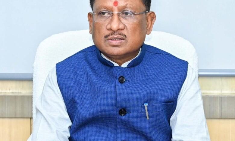 अवैध मदिरा के विनिर्माण, परिवहन एवं विक्रय पर प्रभावी नियंत्रण के लिए करें कड़ी कार्रवाई: मुख्यमंत्री श्री साय 1 अवैध मदिरा के विनिर्माण, परिवहन एवं विक्रय पर प्रभावी नियंत्रण के लिए करें कड़ी कार्रवाई: मुख्यमंत्री श्री साय