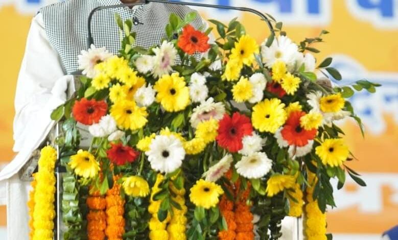 डबल इंजन की सरकार बनने से केन्द्र सरकार से छत्तीसगढ़ को मिल रहा भरपूर समर्थन : मुख्यमंत्री विष्णु देव साय 7 डबल इंजन की सरकार बनने से केन्द्र सरकार से छत्तीसगढ़ को मिल रहा भरपूर समर्थन : मुख्यमंत्री विष्णु देव साय