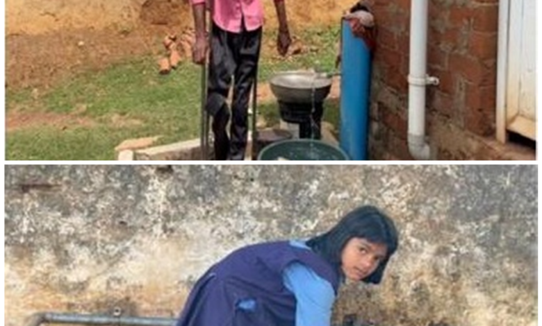 जल जीवन मिशन ग्राम भटगांव के लिए एक वरदान... 1 जल जीवन मिशन ग्राम भटगांव के लिए एक वरदान...