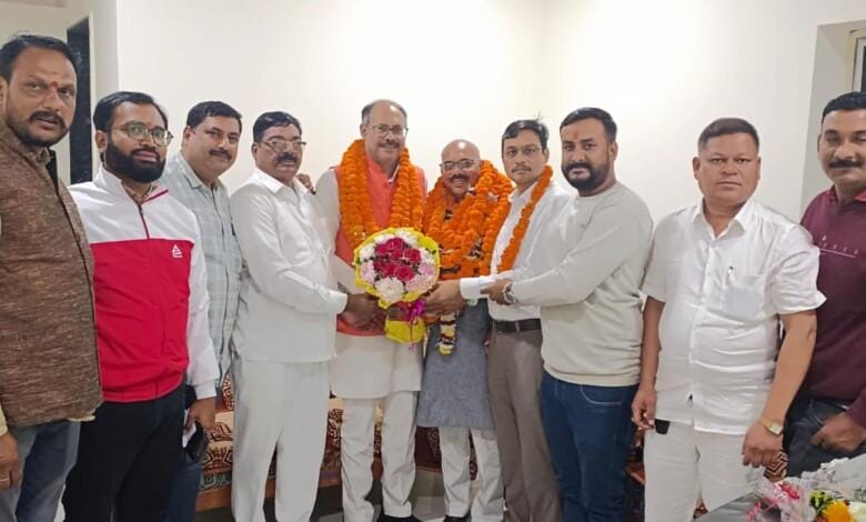 विपक्ष में पार्टी के हर कार्यकर्ता ने क्षमता से अधिक कार्य किया है - जितेंद्र वर्मा