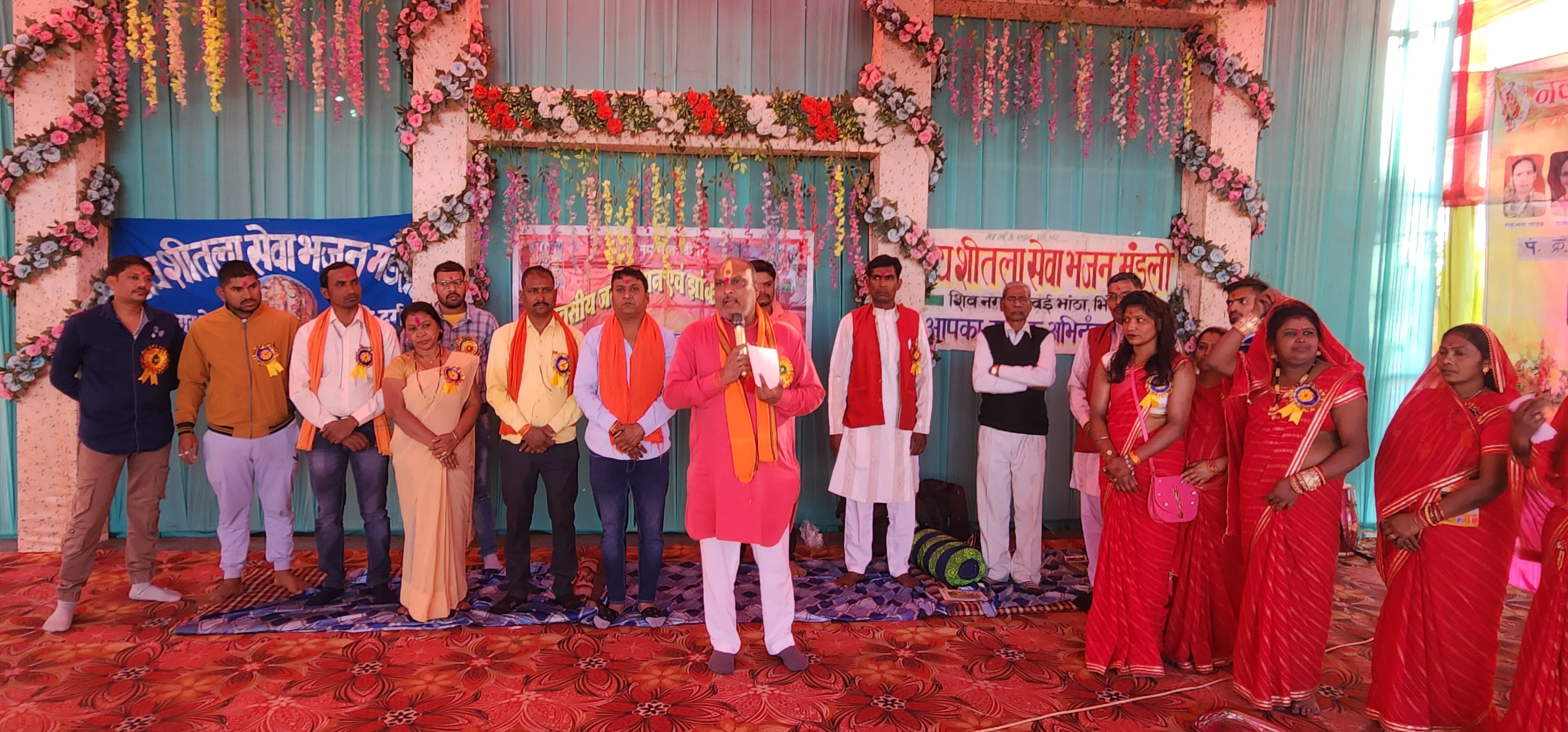 जस झांकी प्रतियोगिता हमारी संस्कृति और परंपरा को बढ़ावा देने के लिए एक महत्वपूर्ण मंच...