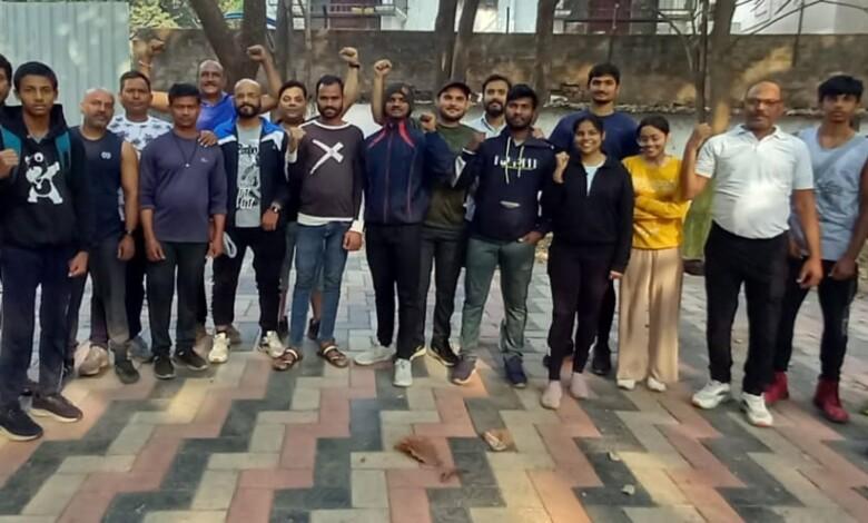 राष्ट्रीय युवा दिवस पर स्वामी विवेकानंद पर संगोष्ठी आयोजित... 1 राष्ट्रीय युवा दिवस पर स्वामी विवेकानंद पर संगोष्ठी आयोजित...