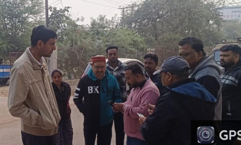 स्वच्छता बेहद जरूरी, शहर की पहचान स्वच्छता के लिए राष्ट्रीय स्तर पर बनी हुई है: कमिश्नर... 1 स्वच्छता बेहद जरूरी, शहर की पहचान स्वच्छता के लिए राष्ट्रीय स्तर पर बनी हुई है: कमिश्नर...