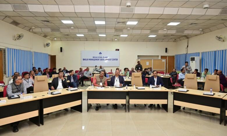 बीएमडीसी में पावर प्रोफेशनल्स मीट 2025 का आयोजन... 5 बीएमडीसी में पावर प्रोफेशनल्स मीट 2025 का आयोजन...