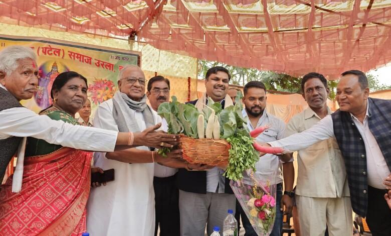 विधायक गजेन्द्र यादव ने दी छेर छेरा पुन्नी और शाकम्भरी जयंती की शुभकामनायें... 7 विधायक गजेन्द्र यादव ने दी छेर छेरा पुन्नी और शाकम्भरी जयंती की शुभकामनायें...
