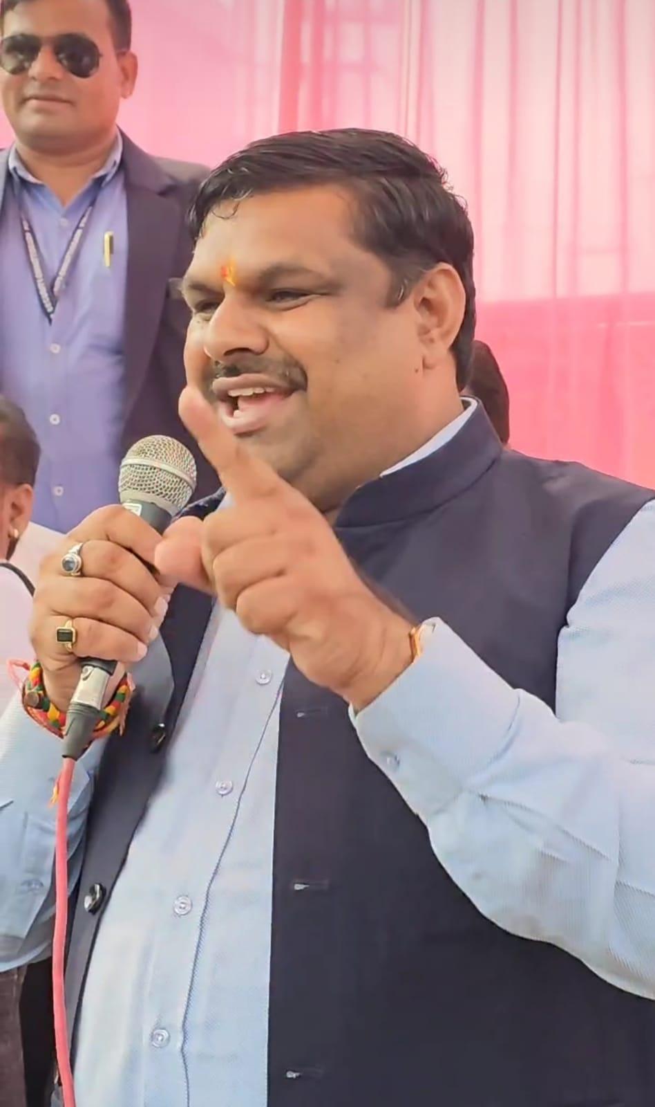 विधायक गजेन्द्र यादव ने दी छेर छेरा पुन्नी और शाकम्भरी जयंती की शुभकामनायें...