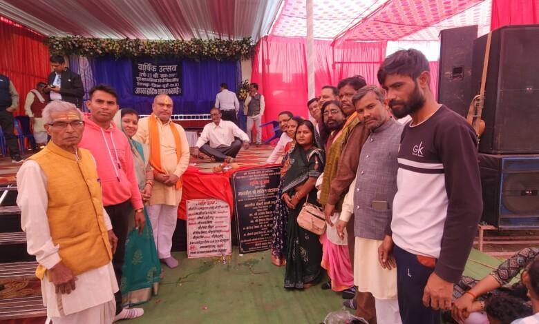 दुर्ग ग्रामीण विधायक ललित चंद्राकर ने ग्राम रसमडा व ख़ुरसुल में 22.21लाख रुपए की नवीन विकास कार्यों की दी सौगात... 3 दुर्ग ग्रामीण विधायक ललित चंद्राकर ने ग्राम रसमडा व ख़ुरसुल में 22.21लाख रुपए की नवीन विकास कार्यों की दी सौगात...