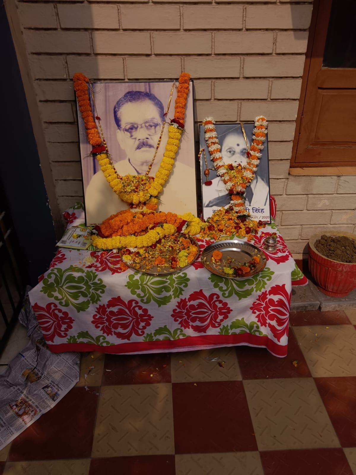 जो लोक के लिए जीता है वही सच्चा शासक- रघु ठाकुर...