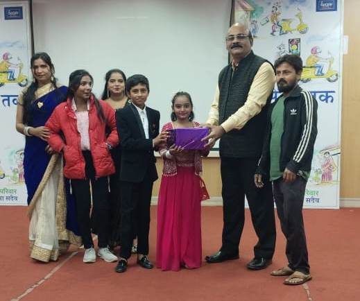बार एवं राड मिल में “घर से घर तक” कार्यक्रम का आयोजन...