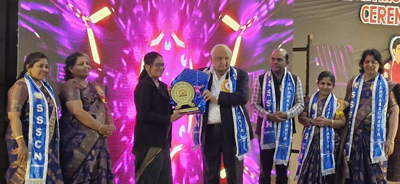 शंकराचार्य स्वामी स्वरूपानंद कॉलेज ऑफ नर्सिंग में लैंप लाइटिंग एवं ग्रेजुऐशन सेरेमनी...