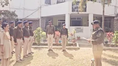 राष्ट्रीय मतदाता दिवस: दुर्ग रेंज पुलिस ने ली मतदाता शपथ.... 5 राष्ट्रीय मतदाता दिवस: दुर्ग रेंज पुलिस ने ली मतदाता शपथ....