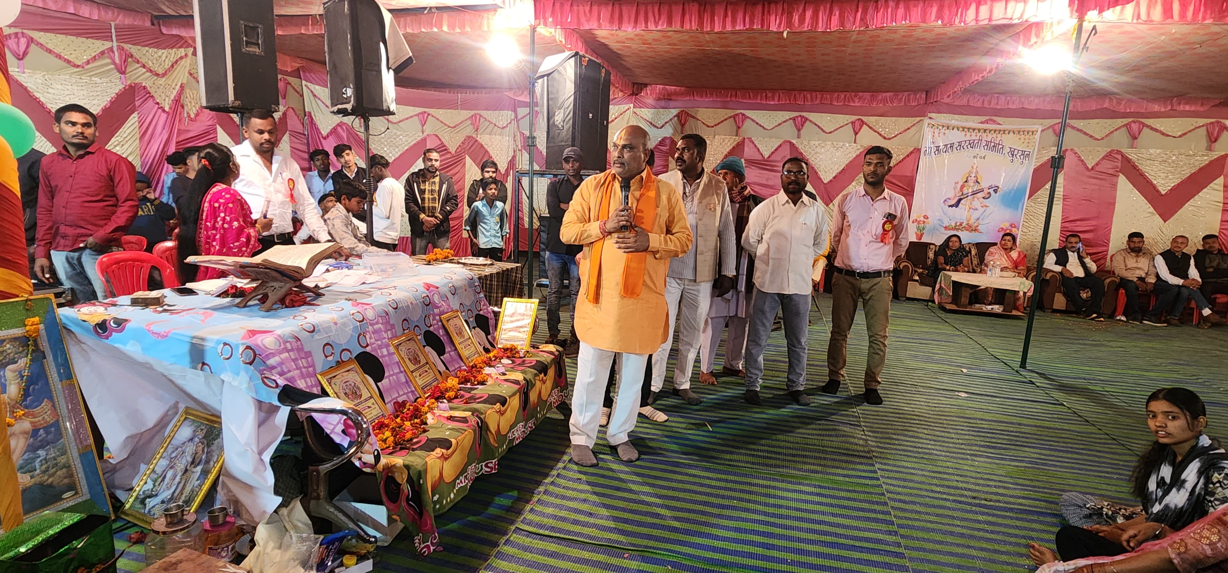 उतई नगर पंचायत अध्यक्ष व पार्षद के नामांकन दाखिला में पहुंचे दुर्ग ग्रामीण विधायक ललित चंद्राकर...