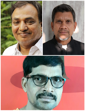 नेहरू आर्ट गैलरी में इंदिरा कला एवं संगीत विश्वविद्यालय के पूर्व छात्राओं द्वारा निर्मित पेटिंग्स की समूह प्रदर्शनी... 1 नेहरू आर्ट गैलरी में इंदिरा कला एवं संगीत विश्वविद्यालय के पूर्व छात्राओं द्वारा निर्मित पेटिंग्स की समूह प्रदर्शनी...
