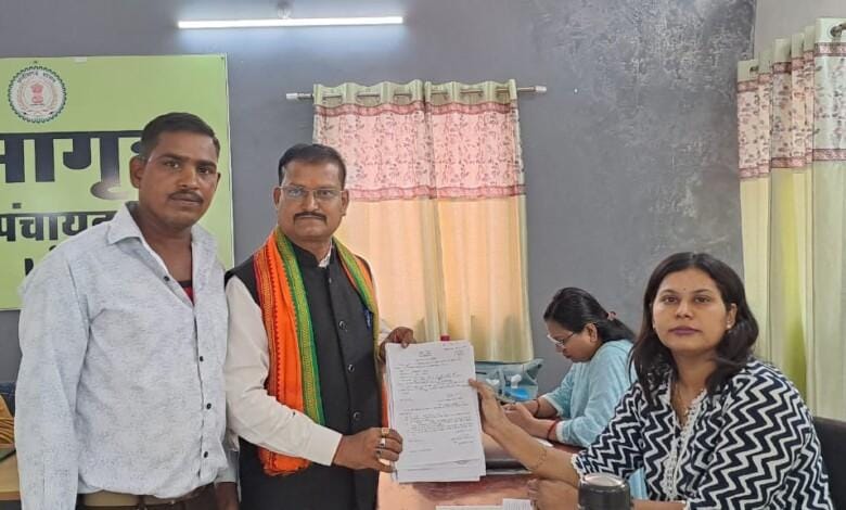 जिला पंचायत सदस्य 16 नामांकन सहित, पंच,सरपंच, जनपद सदस्य के अनेकों नामांकन हुए जमा...