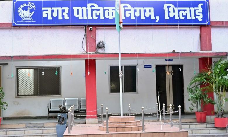 भिलाई निगम का बयान: श्रीराम चौक खेल मैदान पर डस्ट डालने की खबर को बताया भ्रामक.... 1 भिलाई निगम का बयान: श्रीराम चौक खेल मैदान पर डस्ट डालने की खबर को बताया भ्रामक....