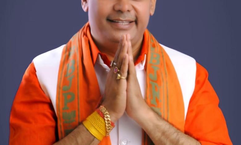उप नेता प्रतिपक्ष दया सिंह को निकाय चुनाव के लिए बड़ी जिम्मेदारी, बनाए गये जोन प्रभारी... 3 उप नेता प्रतिपक्ष दया सिंह को निकाय चुनाव के लिए बड़ी जिम्मेदारी, बनाए गये जोन प्रभारी...