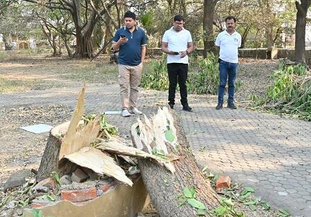 निगम भिलाई ने झूठे दुष्प्रचार के कारण स्मृति नगर सोसाइटी के अध्यक्ष को को दिया नोटिस... 3 निगम भिलाई ने झूठे दुष्प्रचार के कारण स्मृति नगर सोसाइटी के अध्यक्ष को को दिया नोटिस...