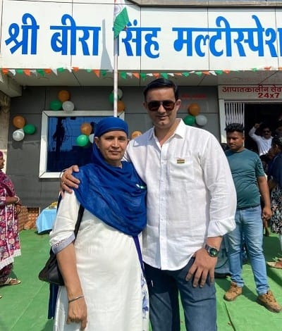 गुरुद्वारा बाबा बुढ़्ढा साहिब जी, कोहका की नवनिर्वाचित प्रधान बनीं बीबी कुलवंत कौर जी, सिख संगत में हर्ष!