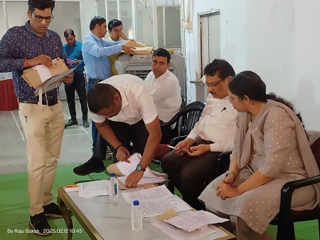 भारती विश्वविद्यालय पुलगांव दुर्ग में की गई संवीक्षा की कार्यवाही... 1 भारती विश्वविद्यालय पुलगांव दुर्ग में की गई संवीक्षा की कार्यवाही...