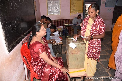 त्रिस्तरीय पंचायत निर्वाचन 2025: जिले में प्रथम चरण में शांतिपूर्ण मतदान संपन्न...