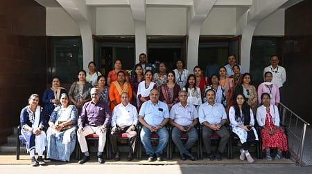 “आप भी जानिये” कार्यक्रम के तहत कार्मिंकों की पत्नियों ने किया संयंत्र का भ्रमण....