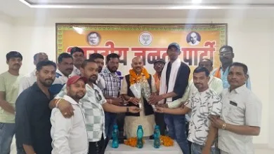 भाजपा के रीति- नीति एवं मुख्यमंत्री विष्णु देव साय के सुशासन से प्रभावित होकर ग्राम रसमडा एवं गनियारी के सरपंच एवं पंच ने भाजपा प्रवेश किया