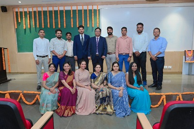आईआईटी भिलाई इनोवेशन एंड टेक्नोलॉजी फाउंडेशन ने मनाया अपना 5वां स्थापना दिवस 1 आईआईटी भिलाई इनोवेशन एंड टेक्नोलॉजी फाउंडेशन ने मनाया अपना 5वां स्थापना दिवस