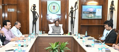 छत्तीसगढ़: नव उद्यमियों के लिए अपार संभावनाएं – मुख्यमंत्री श्री साय 1 छत्तीसगढ़: नव उद्यमियों के लिए अपार संभावनाएं – मुख्यमंत्री श्री साय