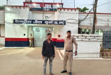 हत्या करने की नियत से धारदार हथियार से वार करने वालो को पकड़ने में दुर्ग पुलिस केा मिली सफलता....