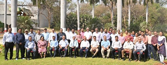 आरक्षण के प्रावधानों पर जागरूकता हेतु तीन दिवसीय कार्यशाला आयोजित....