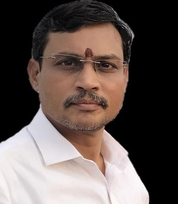 अगर भ्रष्टाचार नहीं किया तो ईडी कार्रवाई से डर क्यों रहे कांग्रेसी - राजेन्द्र पाध्ये....