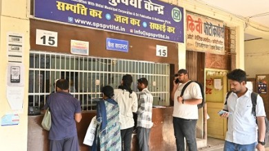 निगम भिलाई में मार्च महीना को देखते हुए संपत्ति कर जमा करने के लिए लोगों में भारी उत्साह....