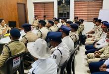 यातायात पुलिस दुर्ग द्वारा ‘‘ऑपरेंशन - सुरक्षा’’ अभियान के तहत की जायेगी कार्यवाही.....