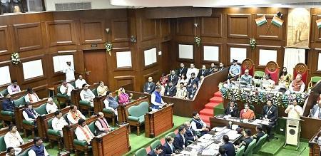 राष्ट्रपति मुर्मु का छत्तीसगढ़ विधान सभा में आह्वान: नारी सशक्तीकरण और समरसता से बनेगा श्रेष्ठ छत्तीसगढ़....