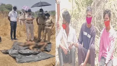 शराब पार्टी में मचा हंगामा : दोस्तों ने किया दोस्त का कत्ल, शव को रेत में दफनाया, जाने पूरा मामला...