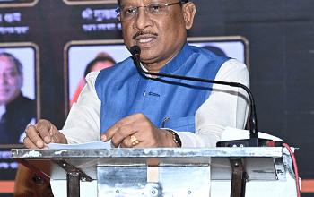 नई शिक्षा नीति में शिक्षा के साथ रोजगार भी है और संस्कार भी : मुख्यमंत्री विष्णु देव साय