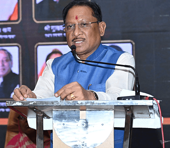 नई शिक्षा नीति में शिक्षा के साथ रोजगार भी है और संस्कार भी : मुख्यमंत्री विष्णु देव साय 1 नई शिक्षा नीति में शिक्षा के साथ रोजगार भी है और संस्कार भी : मुख्यमंत्री विष्णु देव साय