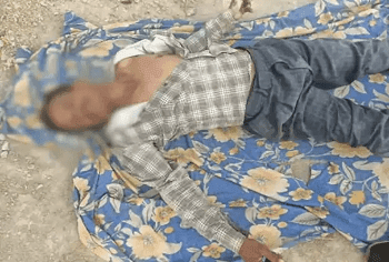 निर्माणाधीन टंकी से गिरा मजदूर, मौके पर ही मौत, इलाके में मचा हड़कंप...