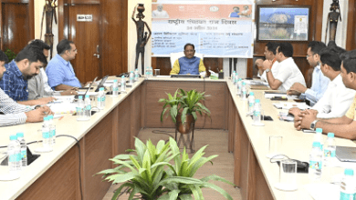 मुख्यमंत्री विष्णु देव साय ने राष्ट्रीय पंचायती राज दिवस के अवसर पर किया ‘अटल डिजिटल सुविधा केंद्र’ का वर्चुअल शुभारंभ...