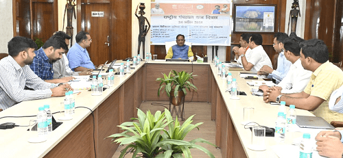 मुख्यमंत्री विष्णु देव साय ने राष्ट्रीय पंचायती राज दिवस के अवसर पर किया ‘अटल डिजिटल सुविधा केंद्र’ का वर्चुअल शुभारंभ... 1 मुख्यमंत्री विष्णु देव साय ने राष्ट्रीय पंचायती राज दिवस के अवसर पर किया ‘अटल डिजिटल सुविधा केंद्र’ का वर्चुअल शुभारंभ...
