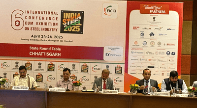 छत्तीसगढ़ में निवेश के असीम अवसर: वाणिज्य मंत्री ने मुंबई में उद्योगपतियों से किया संवाद 3 छत्तीसगढ़ में निवेश के असीम अवसर: वाणिज्य मंत्री ने मुंबई में उद्योगपतियों से किया संवाद