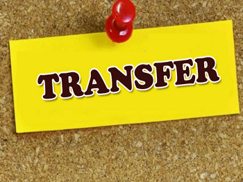 Doctor Transfer News: तानाशाही के आरोपों के बाद सिविल सर्जन सहित तीन डॉक्टरों का तबादला... 3 Doctor Transfer News: तानाशाही के आरोपों के बाद सिविल सर्जन सहित तीन डॉक्टरों का तबादला...