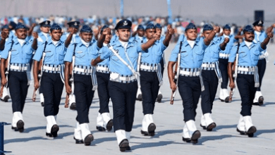 Indian Air Force Recruitment 2025: भारतीय वायुसेना में भर्ती शुरू, जानें आवेदन की अंतिम तारीख...