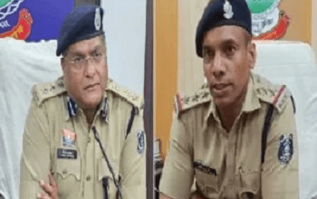 एसएसपी विजय अग्रवाल का एक्शन मोड: लापरवाह पुलिसकर्मी लाइन अटैच, गांजा केस में सिपाही बर्खास्त...