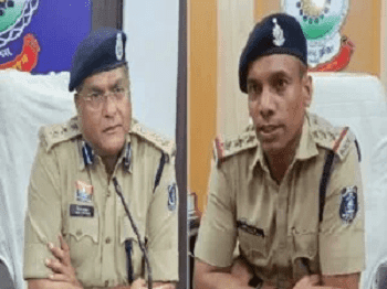एसएसपी विजय अग्रवाल का एक्शन मोड: लापरवाह पुलिसकर्मी लाइन अटैच, गांजा केस में सिपाही बर्खास्त...