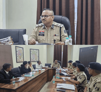"तारीख पर तारीख" का खेल अब खत्म! नए कानून में मिलेगा सख्त जवाब, IG दुर्ग IPS गर्ग ने बैठक में चर्चा कर बनाई रणनीति...