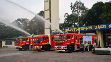 भिलाई इस्पात संयंत्र की फायर ब्रिगेड: सेवा और साहस की निर्विवाद गाथा...